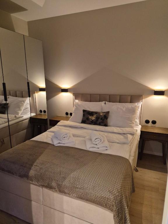 Apartamenty Fuzja Loft by Ann - B&B Lodz