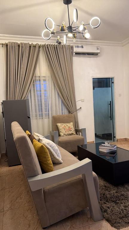 1 Bedroom with Snooker- Wuye City Center - B&B Ankuru