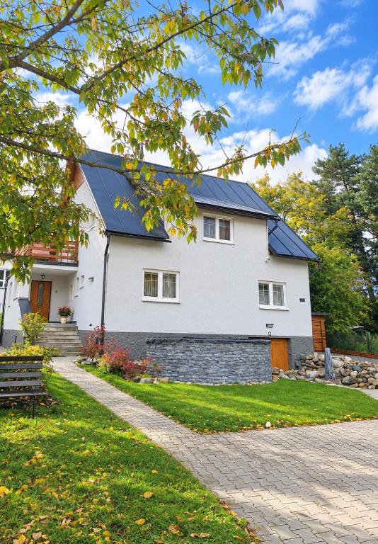 Apartmán Pod Ledovcem - Chambres d'hôtes Mladé Buky