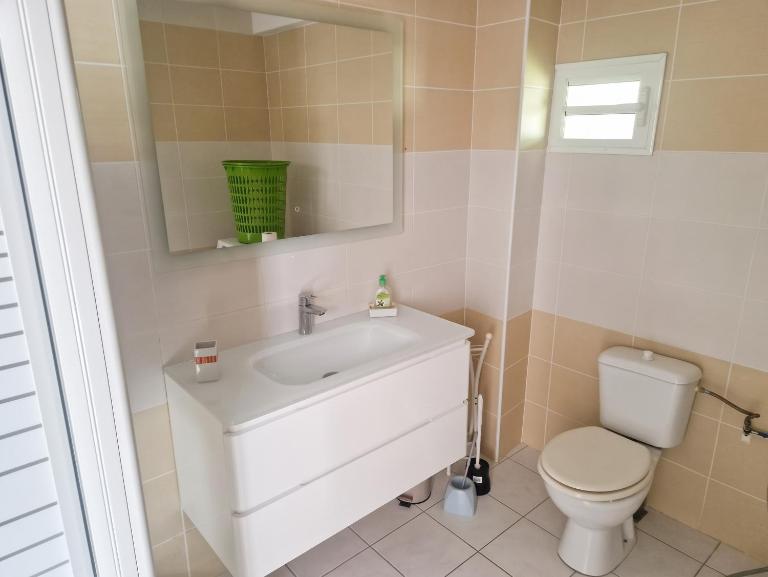 Appartement moderne à Ducos, idéal pour 4 personnes, 75 m² - B&B Ducos
