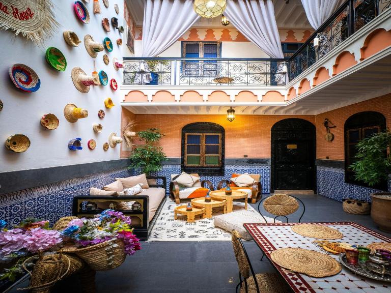 RIAD MAMAHOUSE - B&B Marrakesh