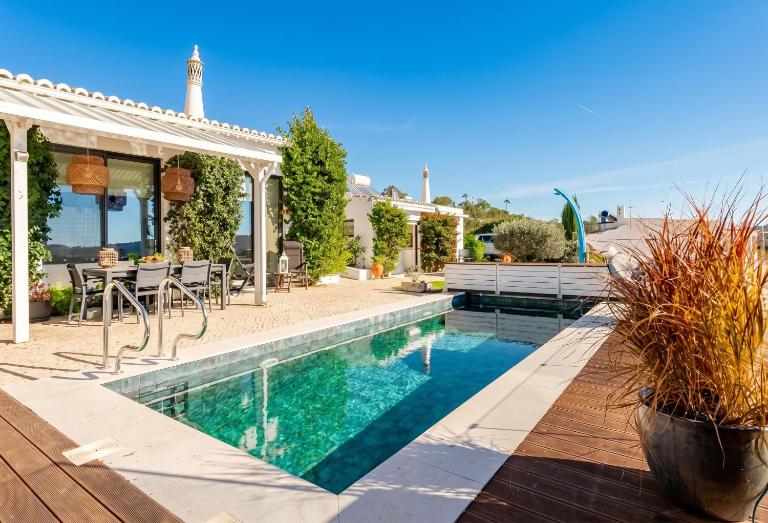 Cozy house in São Brás de Alportel with shared pool 60 m² - B&B São Brás de Alportel
