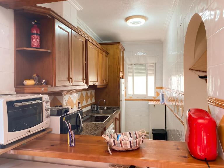 Comfortable apartment in Orihuela, 56 sq. m with shared pool. - Ferienwohnung Orihuela