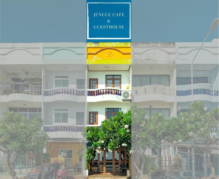 Jungle Cafe and Guesthouse - B&B Prachuap Khiri Khan