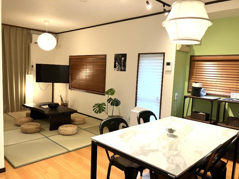House26 RoseGardenVilla - B&B Machida