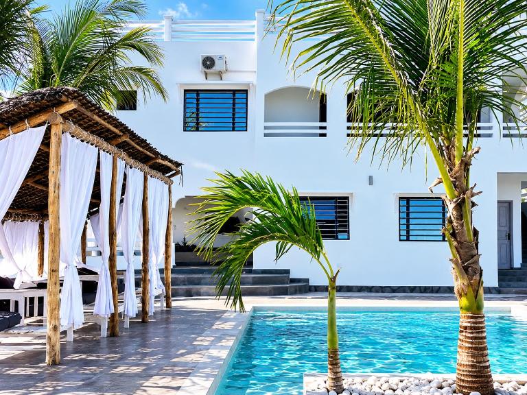 Villa SunShine exclusive - Ferienwohnung Watamu