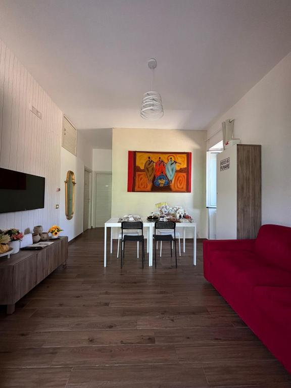 L’Angolo degli Etruschi - Ferienwohnung Salerno
