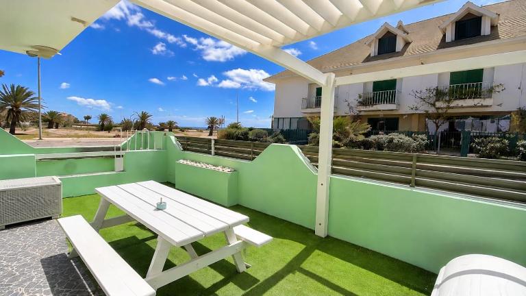 Sal Casa BEACH - B&B Santa Maria