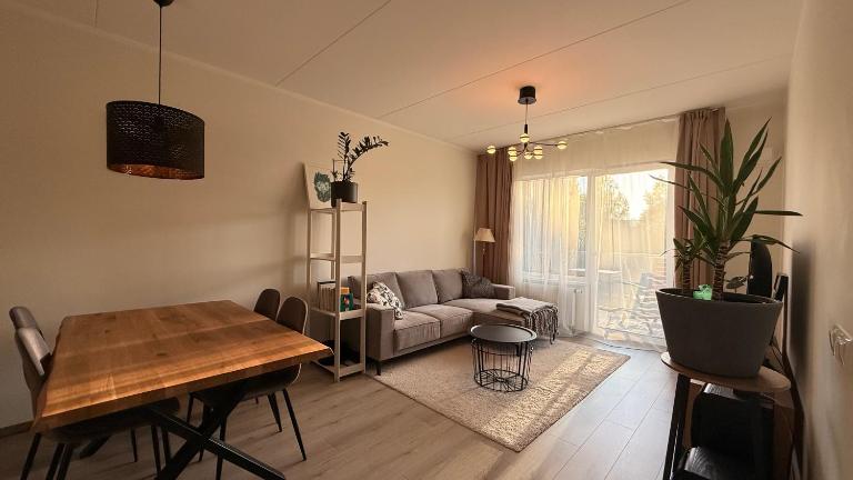 Cozy Apartment in a Peaceful Courtyard Near the City Centre - B&B Riga