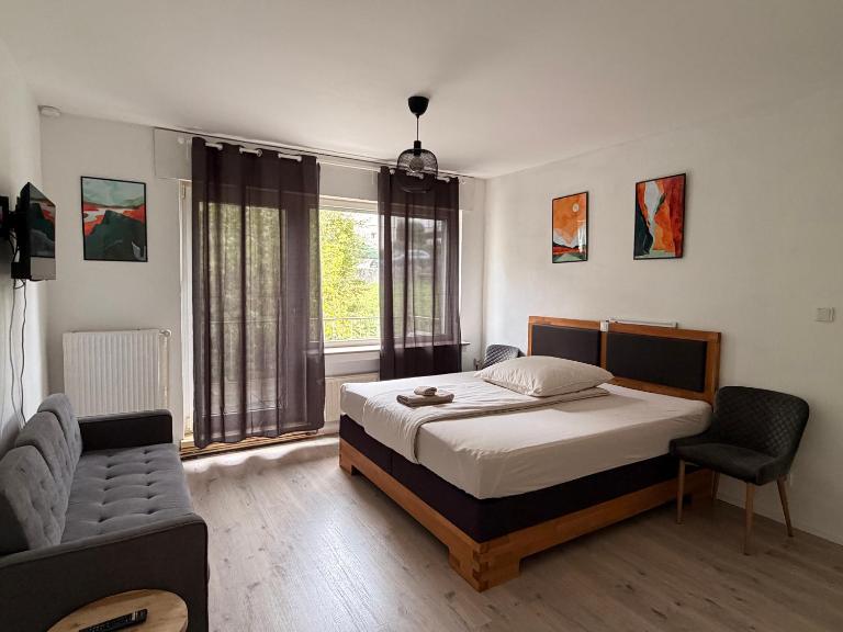 City-Apartment Leimbach - Chambres d'hôtes Siegen