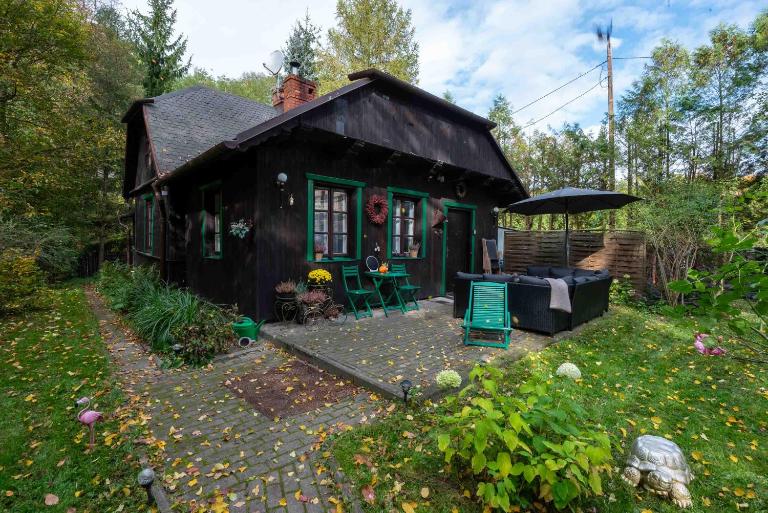 Chata Wróżki Mrozowej - B&B Kazimierz Dolny