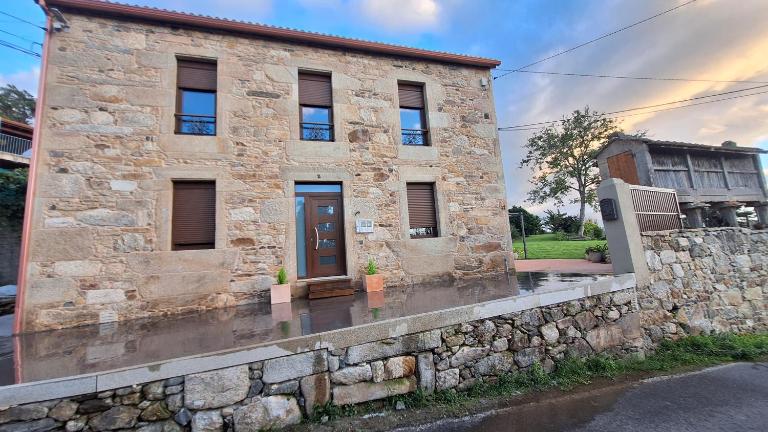 Casa da Nogueira - Ferienwohnung Sierra de Outes