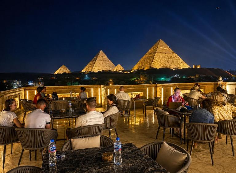 Royal Pyramids Z - B&B Il Cairo