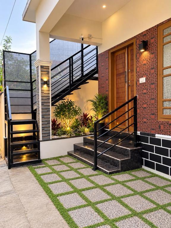 OCEAN PEARL BEACH Homestay - B&B Alappuzha