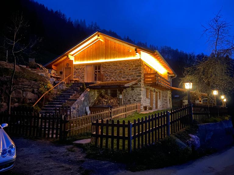 Baita del Beniamino - B&B Roncegno