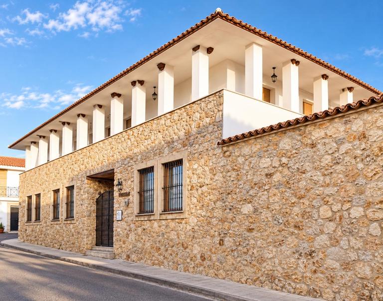 Casa Rural Las Parras 48 - B&B Malpartida de Cáceres