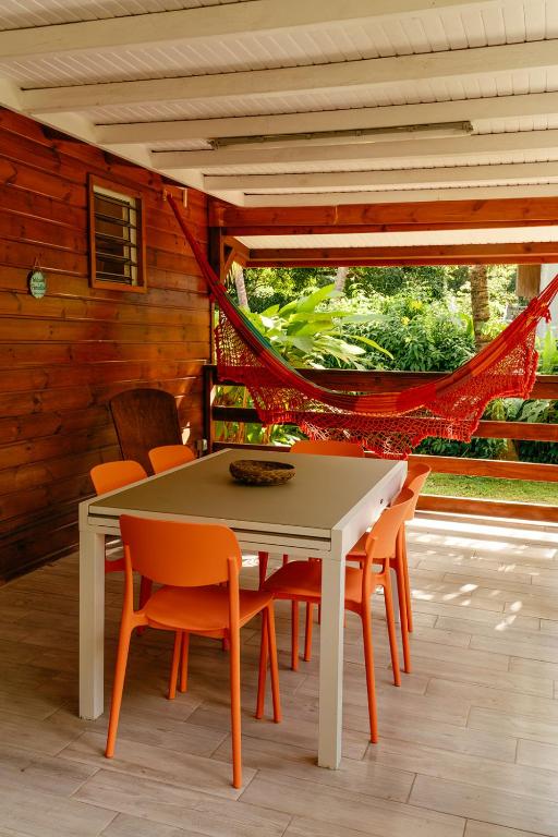 La Maison du Bonheur - Ferienwohnung Pointe-Noire