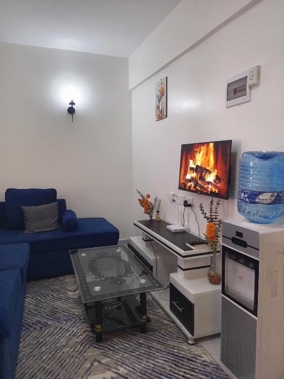 Blue Haven Studio Apartment - Bed and Breakfast Mombassa