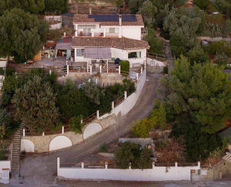 Villa Sofia - B&B Santa Luria