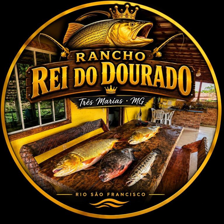 Rancho dos dourados - B&B Três Marias