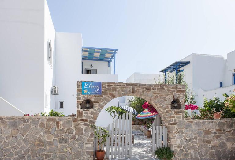 Apartments Klery - Studios 5 - B&B Naoussa