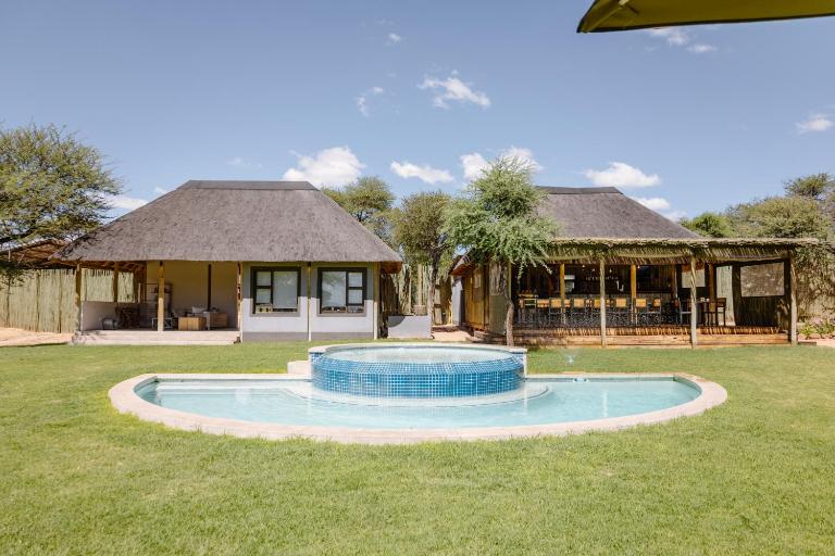 TimBila Camp Namibia - B&B Omaruru