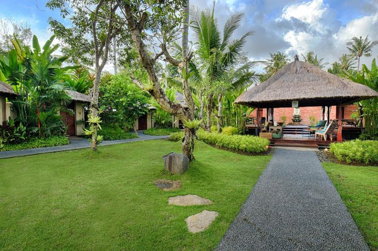 Temuku Ubud Villas - B&B Ubud