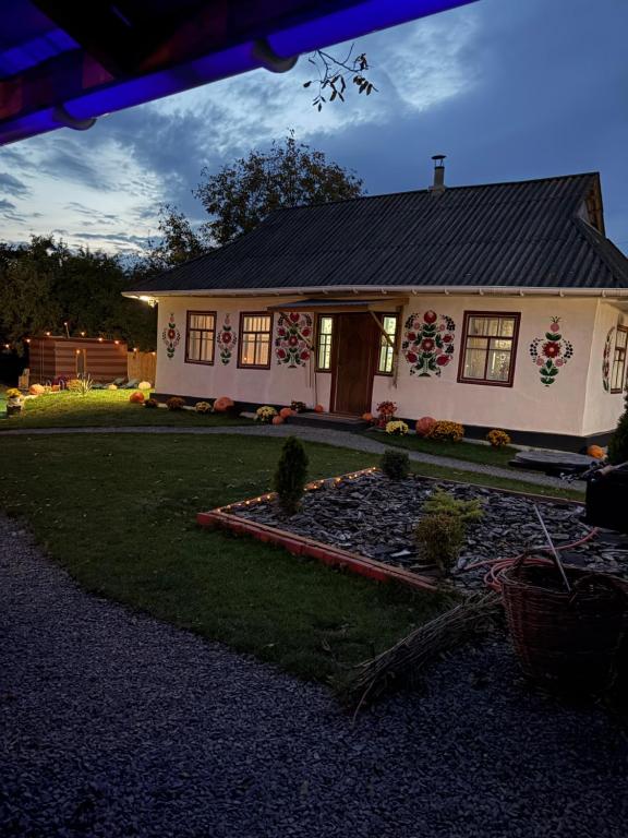 Етно Садиба Калина - B&B Lukashivka