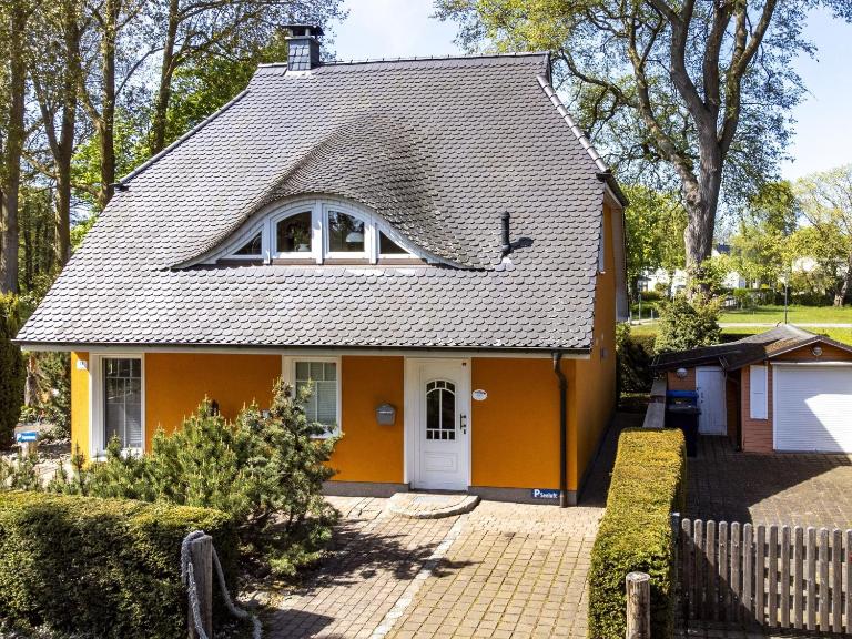 Seeluft - B&B Ostseebad Prerow
