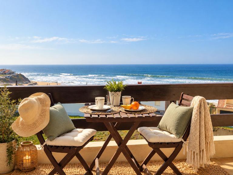 Santa Cruz Ocean Apartment - I - Bed and Breakfast Santa Cruz