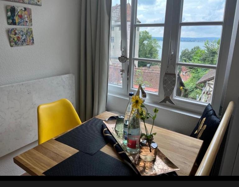 Studio Fährblick im Winzerhäusle - B&B Meersburg