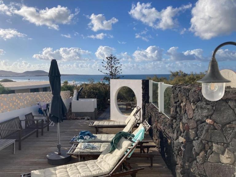 Soleado - Bed and Breakfast Famara