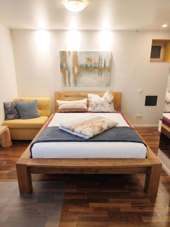 2 Zimmer Studio Stuttgart Süd - Ferienwohnung Stuttgart
