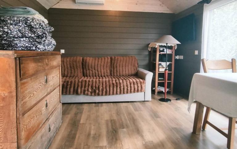 Owls' house B&B - Ferienwohnung Skriaudžiai