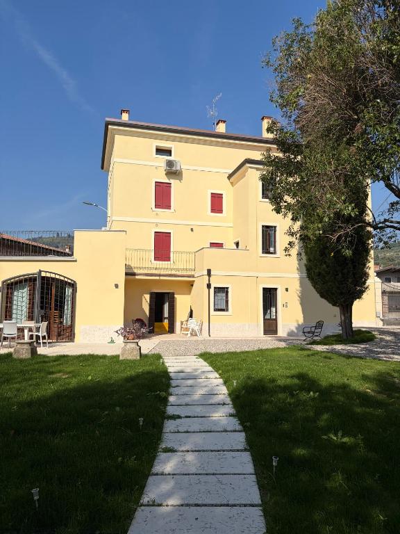 Ca' del Fico Valpolicella - Ferienwohnung Fumane