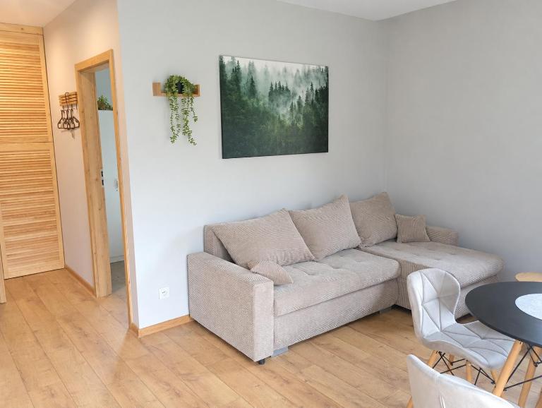 Trzy Górki Apartamenty - B&B Międzybrodzie Bialskie