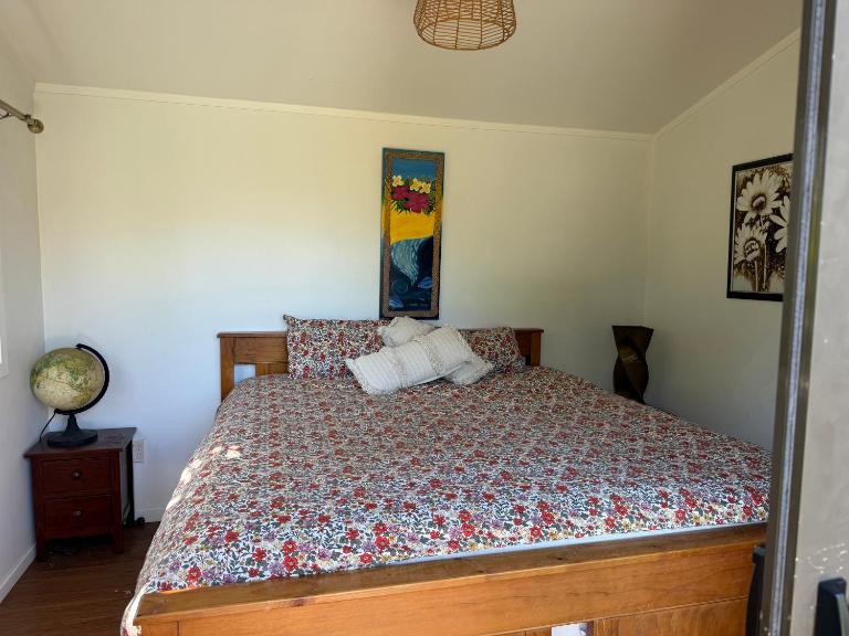 Lake Ngatu Cottage - B&B Awanui