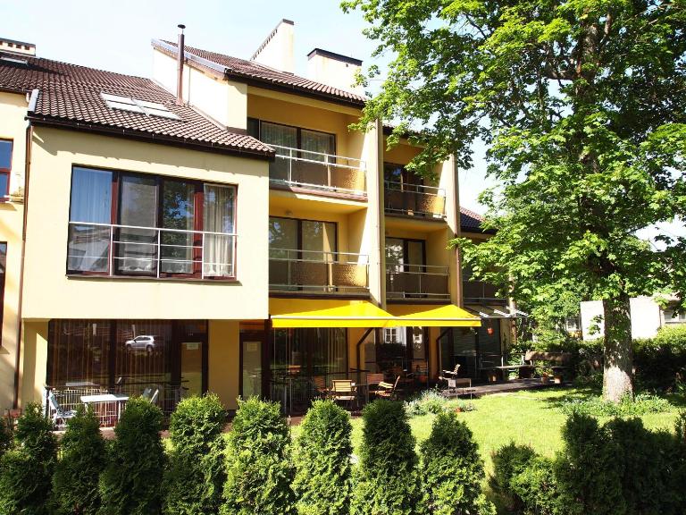 Pušynas Apartments - B&B Juodkrantė