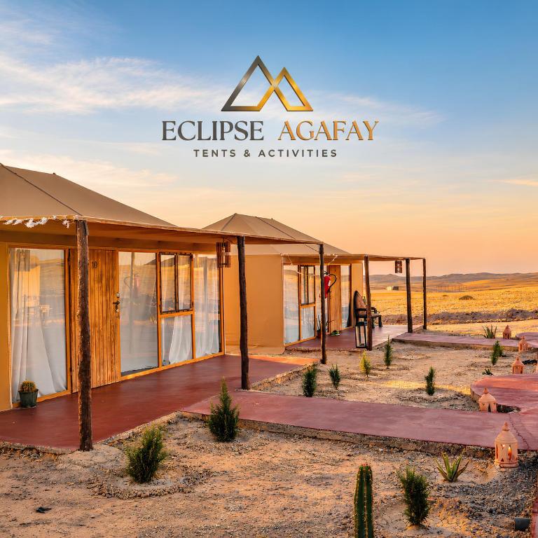 Eclipse Agafay Tents & Activities - B&B Douar el Karia