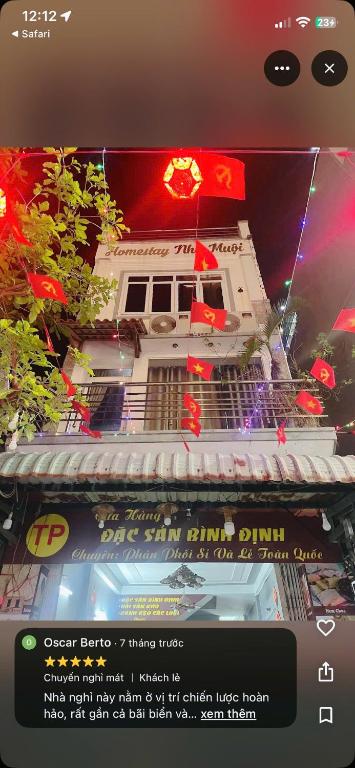 Homestay Nhà Muộii - B&B Qui Nhon