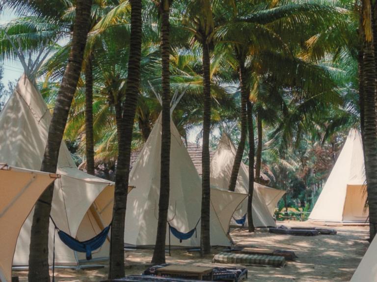 Tropical eglamping Mũi Né - Ferienwohnung Mui Ne