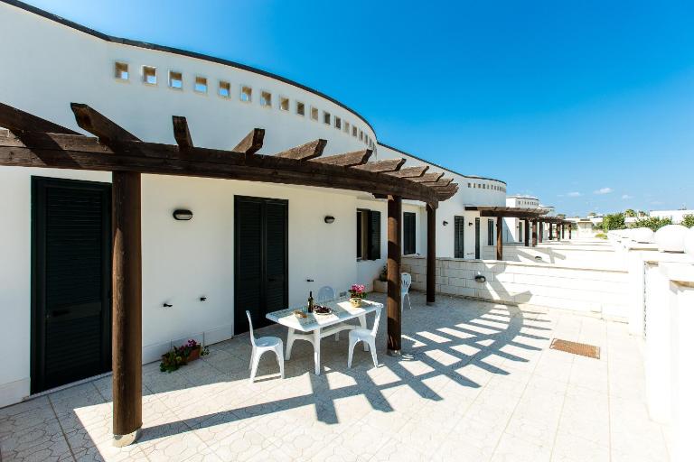 Complesso Gardencasa - B&B Torre Suda
