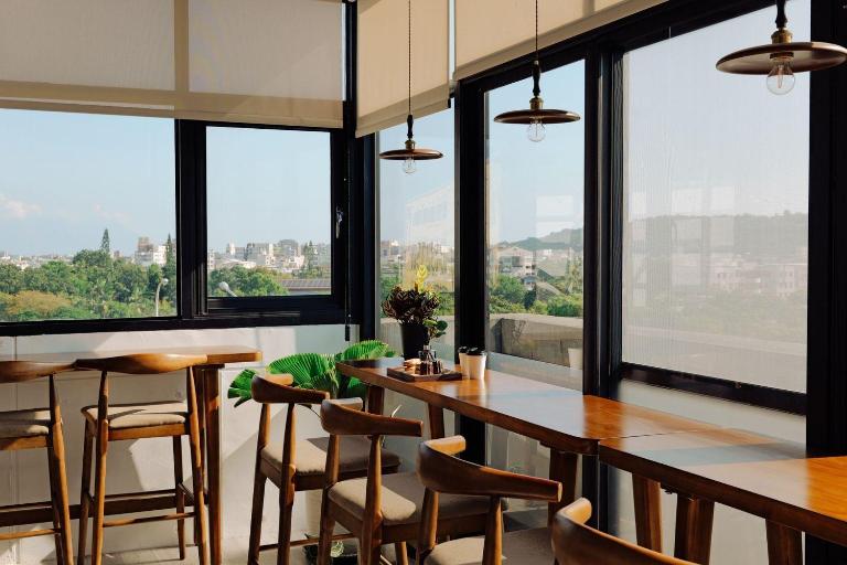 花蓮吾庭文旅WuTingStay with elevator附電梯I自助洗烘衣機Free Laundry I免費點心咖啡 Free Coffee&Snack - B&B Hualien City