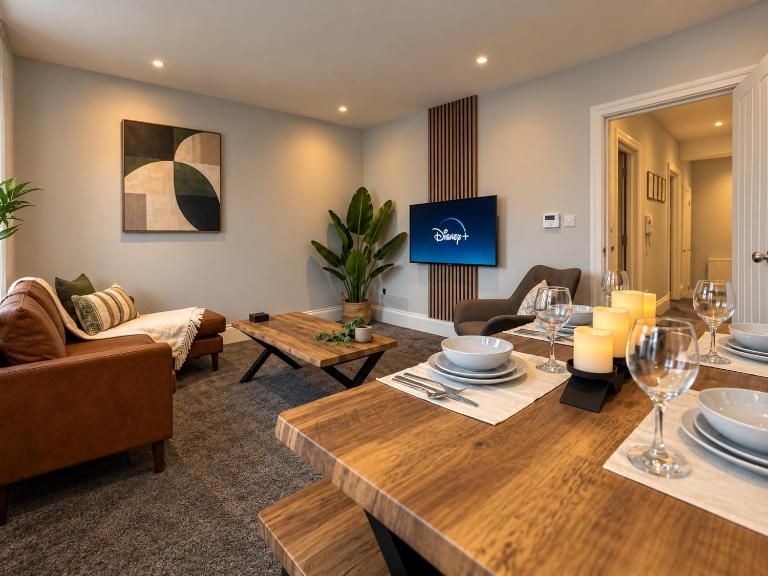 The Loft - B&B Maidstone