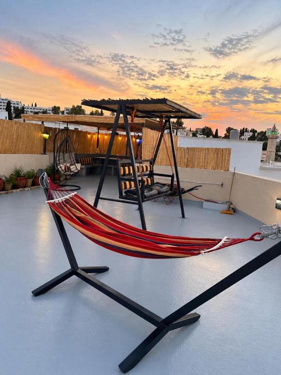 The Medina Rooftop - B&B Túnez