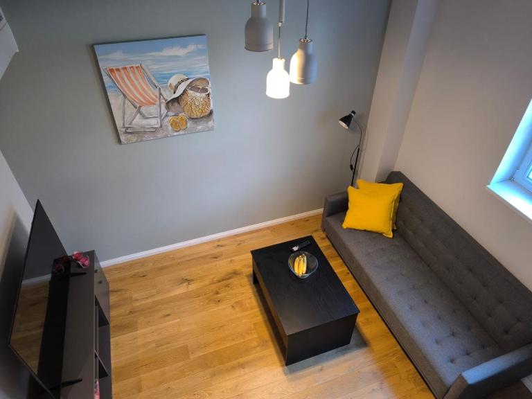 Lossipargi Loft - B&B Haapsalu