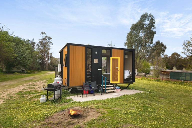 Whispering Wetlands by Tiny Away - Ferienwohnung Taminick