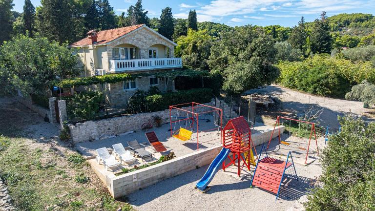 Holiday house Ivko - Korcula - Chambres d'hôtes Vela Luka