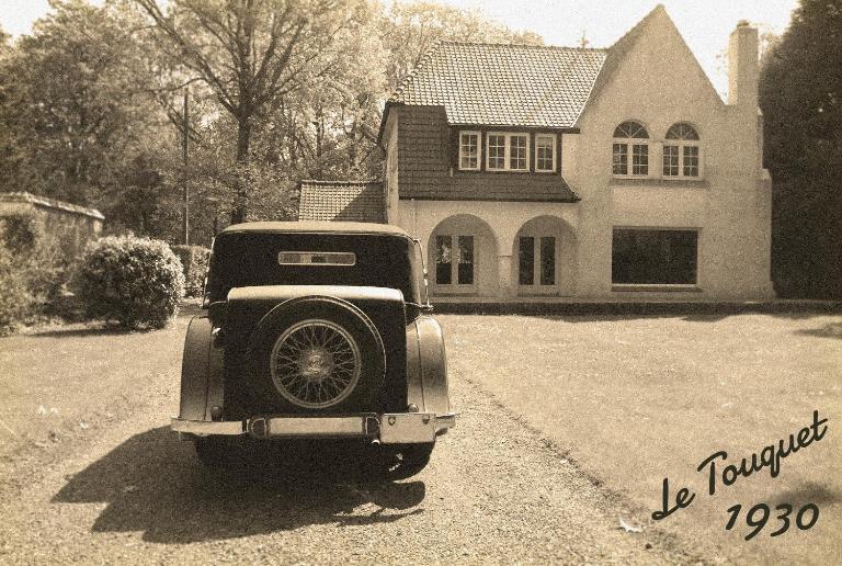 Belle Villa Touquettoise en fôret - B&B Le Touquet-Paris-Plage