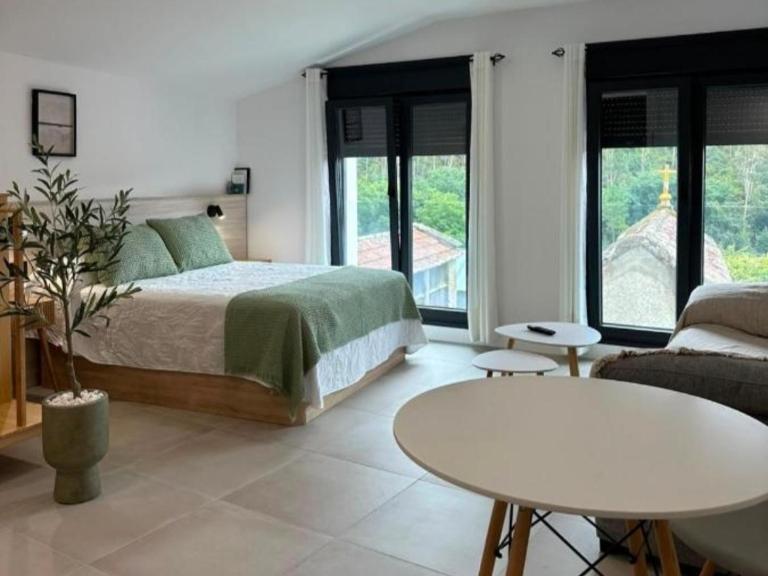 A horta de Pastora - B&B Meaño